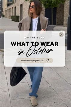 10 Outfit Ideas Of What To Wear In October Outfits In Europe, Fall Travel Wardrobe, Capsule Wardrobe Minimal, Summer Outfits Classy