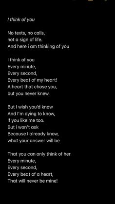 the poem is written in black and white on a dark background with an orange light