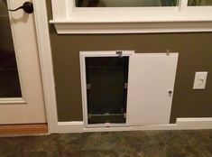 Client review - Hale Pet Door for Walls | Secure In Wall Mount Dog Door & Cat Door Whelping Box, Three Season Porch, Client Review, Multiple Dogs, Dog Cages, Best Insulation