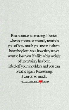 a poem written in black and white with the words resistance is amazing it's like when someone constantly reminds you how much you mean to