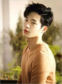 Trendy Mens Haircuts, Mens Hairstyles Medium, Seo Kang Joon, Asian Man