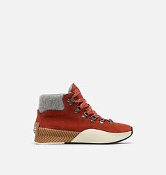 Women's Boots & Wedges | SOREL Cold Weather Shoes, Hiker Style, Urban Explorer, Jeans Love, Classic Love, Adventure Outfit, Love Jeans, Sorel Womens, Classic Boots