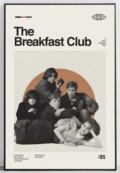 the hot sauce breakfast club poster