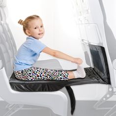 PRICES MAY VARY. 🛩️ Toddler Airplane Travel Essentials: BakCover toddler airplane bed serves as an airplane seat extender for kids, elevating the travel experience to new heights. It provides children with a comfortable airplane hammock for toddler, allowing them to indulge in their favorite activities such as reading, playing games, and exploring new interests. It is travel must haves for kids travel essentials! 🛩️ Airplane Kids Bed: The airplane bed for toddler makes travel more comfortable, Travel Essentials For Kids, Toddler Travel Essentials, Toddler Plane Essentials, Toddler Airplane Essentials, Airplane Travel With Kids, Toddler Travel Hacks, Airplane Travel With Toddlers, Travel Pillow Diy, Toddler On Airplane Tips