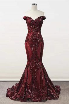 Burgundy Mermaid Dress, Prom Dress Pictures, Burgundy Prom Dress, Lace Homecoming Dresses, Pretty Prom Dresses, Prom Dresses Online, Simple Chic, Mermaid Fashion