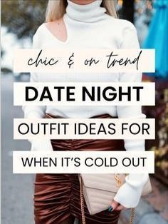 #TrendyFashion #DateNightOutfit #TrendyDateNightDress #DressForDate #fashion #fashionista #outfits #outfitoftheday #outfitstyle #outfitideasforwomen #outfitidea #outfits4you #midiskirtoutfits #mididenimskirtoutfit #winter #winteriscoming #winterwidow #TrendyOutfits #1 Cold Date Night Outfit, Date Night Outfit Dressy, Winter Date Night Outfit, Classy Date Night, Date Night Hair, Classic Outfits For Women, Winter Date Night