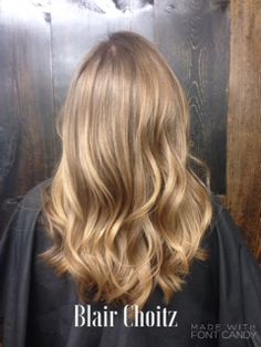 blonde hair, honey blonde, medium hair, long hair, caramel color, loose curls, balayage, blonde Blonde Medium Hair, Blonde Hair Honey, Hair Honey Blonde, Honey Brown Hair Color, Balayage Hair Blonde Medium, Hair Caramel, Brown Straight Hair, Honey Hair Color