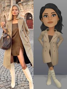 Bitmoji Winter Outfits Ideas, Autumn Bitmoji Outfits, Winter Bitmoji Outfits Snapchat, Bitmoji Outfits Ideas Snapchat Fall, Grunge Bitmoji Outfits