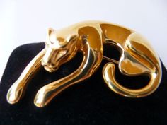 Hey, I found this really awesome Etsy listing at https://www.etsy.com/listing/958889635/14k-yg-gold-puma-cougar-brooch-pin Dragon Earrings, Bubblegum Necklace, House Cat, Mountain Lion, Cheap Jewelry, Vintage Jewels