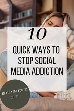 10 Ways to Stop Social Media Addiction and Reclaim Your Life Be a better mom by stopping the scroll. Embrace mindful parenting and enjoy happier children when you give them your full attention. Online Safety Activities, Stop Social Media, Internet Safety Activities, Be A Better Mom, Internet Safety For Kids, Kids Technology, Better Mom, Digital Citizenship, Internet Safety