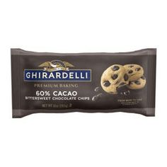 ghirradelli premium baking chocolate chip cookies