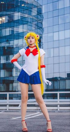 Halloween Rave Costumes, Sailor Moon Cosplay Costumes, Sailor Moon Dress, Sailor Moon Costume, Powerpuff Girls Characters, Sailor Moon Outfit, Moon Costume, Halloween Rave, Moon Cosplay