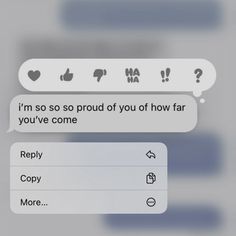 two text messages are shown with the same message in each one's speech bubbles