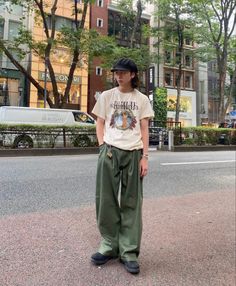 Japanese Summer Outfits Men, Japanese Street Style Men, Summer Japanese Outfits, Indie Style Men, Japanese Fashion Men, City Boy Aesthetic, Japanese Summer Outfits, Indie Outfits Men, Japanese Street Fashion Men