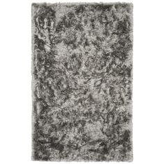 a gray rug on a white background