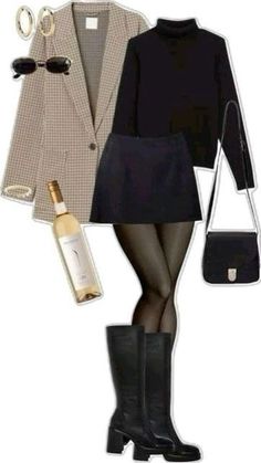 Thanksgiving Outfits Women, Thanksgiving Outfit Ideas, Cute Thanksgiving Outfits, What To Wear Fall, Thanksgiving Outfit Women, Thanksgiving Outfits, Black Kitten Heels, Perfect Thanksgiving, Fall Events