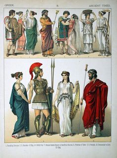 Ancient Greece Costume, Greek Clothing Ancient, Roman Costumes, Greece Costume, Ancient Greek Costumes