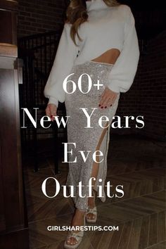 Two Piece New Years Outfit, Skirt Outfits For Party Night, New Years Eve Outfits 2024/2025, Elegant Nye Outfit, New Year Dinner Outfit, Outfit New Year’s Eve, New Years Classy Outfit, New Years Eve Outfits Silver, News Years Eve Outfit Night Parties