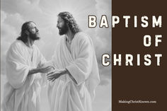 Discover the significance of Jesus’ baptism in Matthew 3:13-17 and other key verses. Learn how this moment reveals Christ’s mission and the power of obedience to God. Dive deeper into this powerful Bible study and grow in your faith! 🙏 Visit the blog now! #JesusChrist #BibleStudy #MakingChristKnown #FaithJourney #Trinity Jesus Baptism, Baptism Of Jesus, Obedience To God, Study Lesson, Baptism Of Christ, Bible Study Lessons, Christian Devotions, Jesus Bible