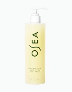 Undaria Algae™ Body Wash | Seaweed-Boosted Body Wash Perfect Summer Body, Colorful Skincare, Osea Malibu, Best Body Wash, Body Glow, Spa Time, Oil Body Wash, Skin Quiz, Dream Makeup