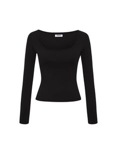 Long Sleeve Fitted Shirt, Long Black Sleeve Shirt Outfit, Outfit Inspo Long Sleeve, Basic Long Sleeve Tops, Black Longsleeves Outfit, Sapnap Cosplay, Long Sleeve Shirts Black, Tight Long Sleeve Shirt, Long Sleeve Aesthetic