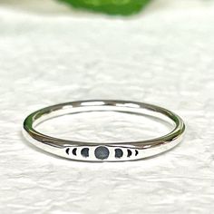 925 Sterling Silver Plain Moon Phases Ring All Sizes Is Available Code 144479 Metal 925 Style Moon Phases Ring Solid Sterling Silver 925 Nickel Free Metal Material: Sterling Silver Finish: Oxidized Minimalist Silver Moon Phase Ring, Sterling Silver Moon Charm Ring, Sterling Silver Ring With Moon Charm, Silver Moon Shaped Stackable Promise Rings, Silver Sterling Moon Midi Rings, Silver Moon-shaped Sterling Midi Rings, Silver Stackable Moon-shaped Rings For Promise, Silver Stackable Rings With Moon Phase For Gift, Witchy Rings