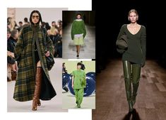 10 Best Fall 2024 Trends From Fashion Week | Marie Claire Fall 2024 Fashion, 2024 Fashion Trends, Leopard Prints, Vintage Suits, 2024 Trends, 2024 Fashion, Fall 2024, Marie Claire, Winter Wardrobe