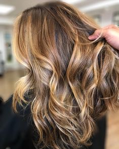 Honey Brown Hair, Brown Ombre Hair, Bronde Balayage, Caramel Hair, Honey Hair, Trendy Hair