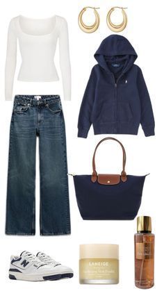 Casual Preppy Outfits, Trendy Outfits For Teens, Looks Street Style, Stockholm Fashion, Simple Trendy Outfits