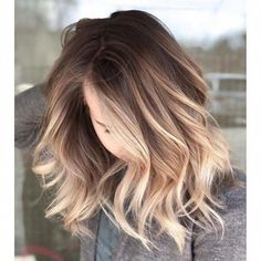 Balayage Root Melt, Short Balayage, Fall Hair Color Trends, Blond Balayage, Brunette Balayage, Drawing Hair, Balayage Brunette