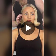 TikTok · ghd Hairstyle Inspo, Bob Hair, Short Hairstyle, Short Hair Styles, Hair Styles