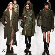 Khaki Coat, Fall Winter 2024, Logo Ideas, Winter 2024, 2024 Collection, Style Board, Porter, Fall Winter, ? Logo