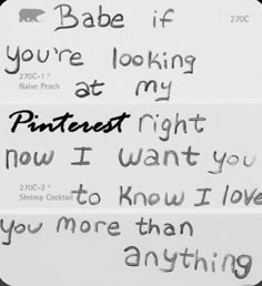 I Only See You, You Are My Moon, Under Your Spell, Anything For You, Mia 3, I Love My Girlfriend, Love My Boyfriend, What’s Going On