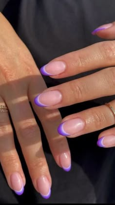 Teen Nails, Summery Nails, Cute Nail Ideas, Simple Acrylic Nails, French Tip Acrylic Nails, Classy Acrylic Nails, S Nails, Cute Gel Nails, Her Nails