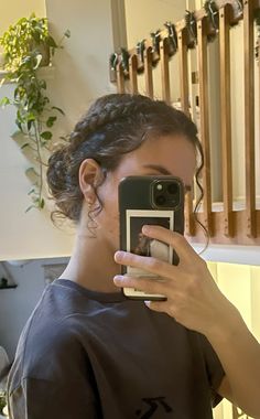 Follow link to visit TikTok page (@kurlswkels). Pretty low dutch braided bun long thick hair aesthetic hairstyle hair inspo Aesthetic Dutch Braids, Low Double Buns Hairstyle Curly Hair, Wavy Braid Hairstyles, Classy Dinner Hairstyles, Two Low Braids Hairstyle, Prom Hair Bun Low, Curly Bun With Braids, How To Dutch Braid Curly Hair, Dutch Braid Bun Hairstyles