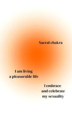 Sacral Energy Aesthetic, Sacral Chakra Color, Orange Chakra Healing, Sacral Chakra Wallpaper, Spiritual Affirmations Wallpaper, Chakra Affirmations Wallpaper, Sacral Chakra Aesthetic, Root Chakra Aesthetic, Sacral Chakra Art