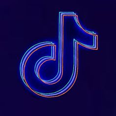 a neon sign with the letter j on it