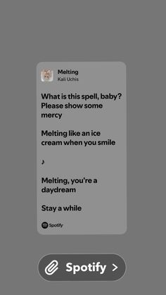 the text message is being used to describe what it's like to be pregnant