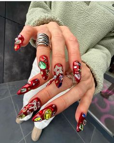 Nail Art, Nails, Nail Arts