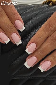 Explore easy-to-follow steps and tips for achieving stunning acrylic nails without the salon visit #naildesigns#acrylicnails#diyacrylicnails#simpleelegance#nailartideas#homemanicure#minimalnailart#nailinspo#elegantnails#nailfashion Short Simple Nail, Nails Short Simple, Natural French Nails, Gel Nails French, Chic Nail Designs, Elegant Manicure, Minimalist Nail Art, Nails Tips