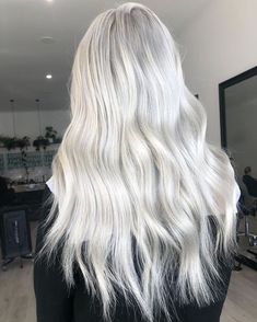 Scalp Bleach Blonde, Blonde Dimensional Hair, 10 Major Winter Hair Colors, Scalp Bleach, Dimensional Hair, Mount Gambier, Bleach And Tone, Winter Hair Colors, Grey Blonde Hair