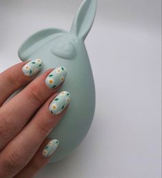 Nail Art Pastel, Green Nail Art, Green Nail Designs, French Nail, Short Nail