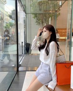 Karina Outfit, She Remembered Who She Was, Pose Mode, Rich Girl Lifestyle, Enjoy Every Moment, Fashion Photography Poses, Kpop Fashion Outfits