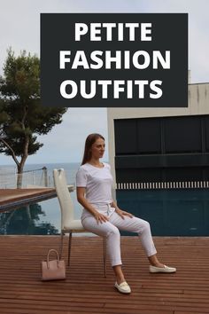 Petite Fashion Outfits, Short Girl Fashion, Short Women Fashion, Fashion Fail, Fashion Mistakes, Style Mistakes, 10 Pounds, Petite Fashion