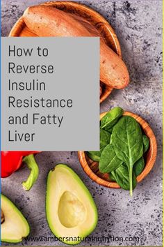 The best diet for fatty liver and insulin resistance is low in saturated fats and high in liver cleansing micronutrients, antioxidants Liver Diet Plan, Insulin Resistance Diet Plan, Insulin Resistance Recipes, Insulin Resistance Diet Recipes, Reverse Insulin Resistance, Liver Cleanse Juice, Liver Cleansing, Saturated Fats, Baking Powder Uses