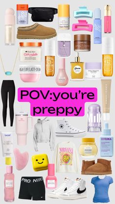 #preppy#pov#lulu#glowrecipe#uggs# Nike Milk Makeup, Tree Hut, Summer Fridays, Acne Skin, Skin Care Acne, Better Skin, Sugar Scrub, Scrubs, The Balm