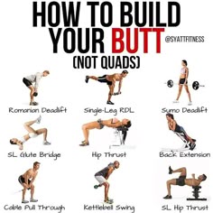 Muscle Abdominal, Bad Knees, Glute Workout, Leg And Glute Workout, Trening Fitness, Strong Legs, Glute Bridge, Motivation Fitness, Lower Body Workout