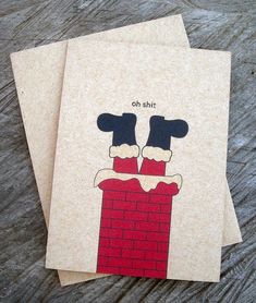 two greeting cards with mickey mouses on them