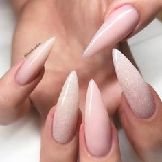 Nude Nails Designs For A Classy Look ★ See more: https://glaminati.com/nude-nails/ Stiletto Shaped Nails, Elegant Nail Designs, Nude Nail, Shaped Nails, Nude Nail Designs, Thigh Tattoos, Tattoos Women, Cake Face