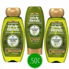 Whole Blends Shampoo, Garnier Whole Blends, Whole Blends, How To Grow Natural Hair, Garnier Skin Active, Big Curls, Long Natural Hair, Beauty Packaging, Free Hair